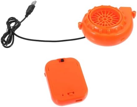 Mini Blower Fan Party Accessories for Halloween Cosplay More