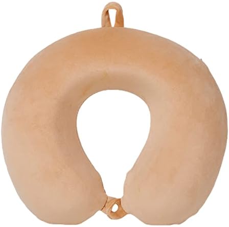 Perfect for Travel Portable Memory Foam Neck Pillow for Airplanes Cars and Office Use