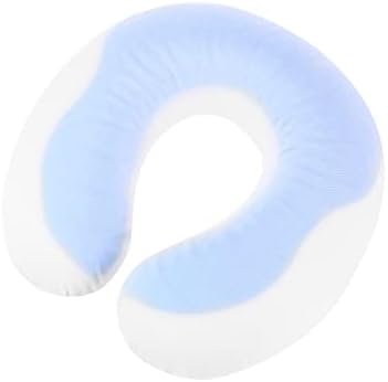 Cabilock U-Shape Cooling Gel Neck Pillow for Travel