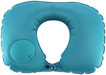 Zerodeko 3-Piece Memory Foam U-Shape Travel Pillow