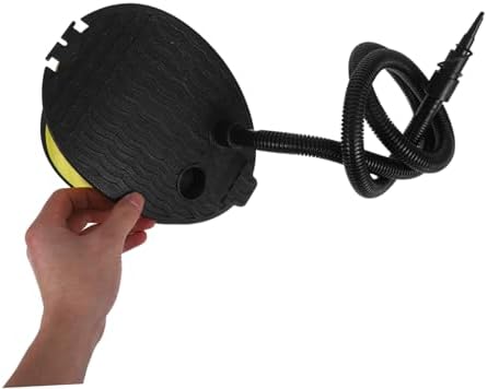 Perseoso Foot Pump Inflator