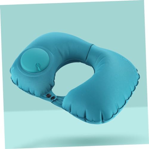Amosfun U-shaped Travel Pillow - Blocking Sunlight Reducing Neck Pain