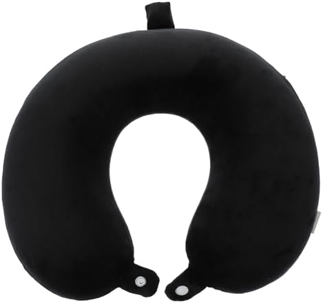 Garneck Memory Foam Pillow Travel Neck Pillow