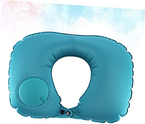 Mikinona Unforgettable U-Shaped Neck Support Pillow Travel friendly Comfort for Airplane Car and More