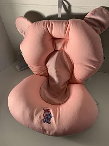 Hiccupps and Burps with Friends Travel Pillow for Infants - Blue