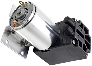 Amosfun 3000n Electric Air Pump for Inflatables Portable Quiet 12V 5LMin Speed