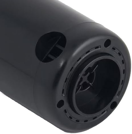 TOPINCN Portable Cordless Air Pump 2 Nozzles USB Rechargeable for Mattresses Pools