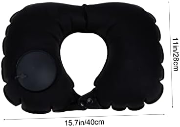 Premium Inflatable Neck Pillow for Travel and Relaxation