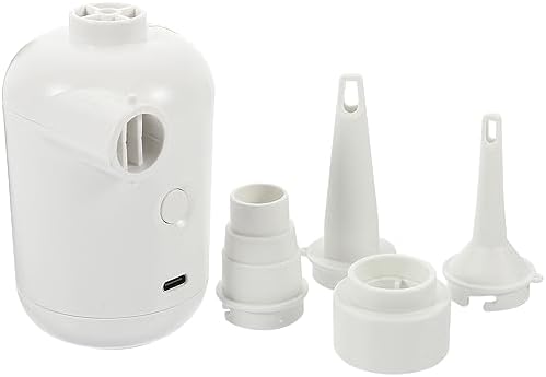 Quick Inflatable Air Pump for Camping Travel and Home Use