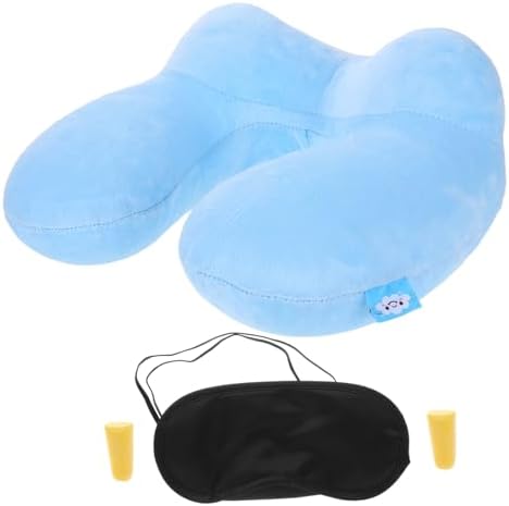UTKOCH Ergonomic Travel Pillow