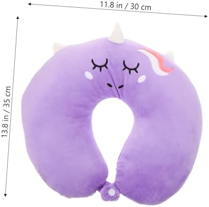 IMIKEYA Car Neck Pillow for Travel and Office