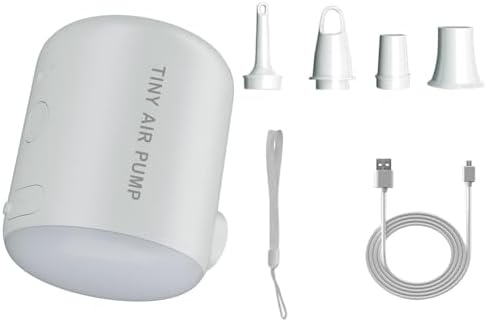 Camping Air Pump for Inflables