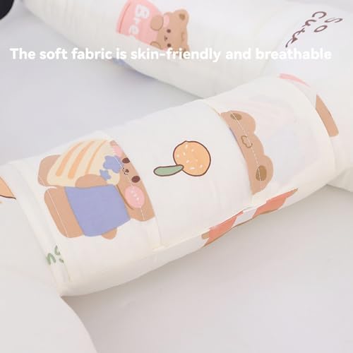 H-Shape Car Pillow Head Support for Kids and Adults