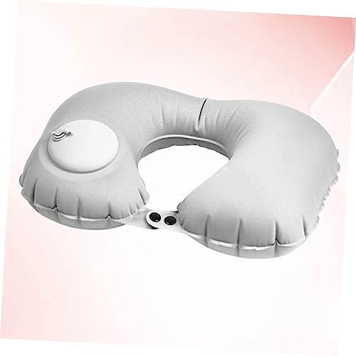 Adjustable U-shaped Travel Pillow