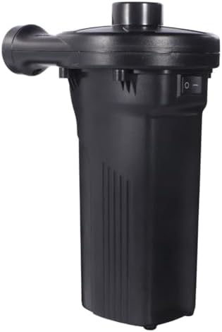 Ciieeo Rechargeable Air Pump with USB Lithium Battery for Kayak Airbed Boat and More 1
