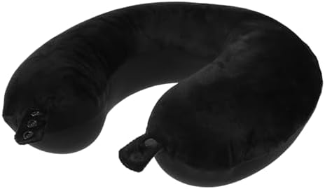 Premium U-Shaped Memory Foam Neck Pillow for Travel
