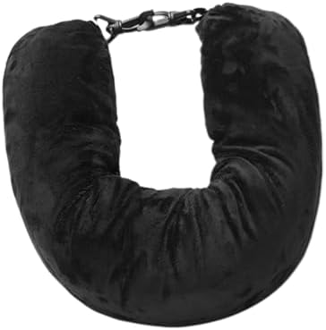 Perfect U-Shape Neck Pillow for Comfortable Sleep Travel Home Use