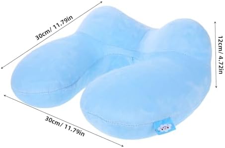 UTKOCH Ergonomic Travel Pillow