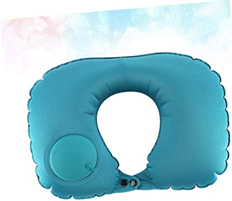 Zerodeko 3-Piece Memory Foam U-Shape Travel Pillow