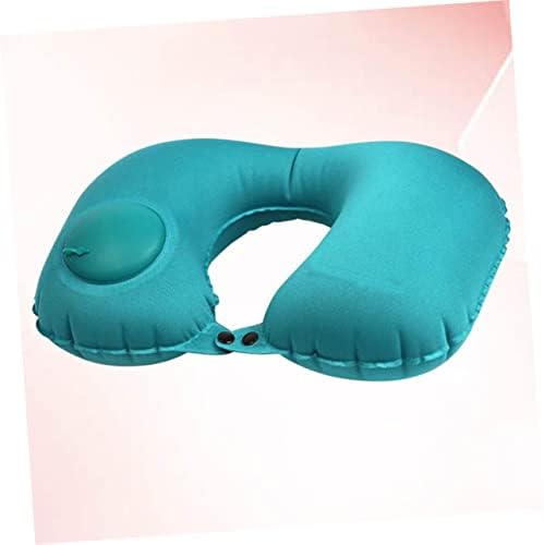 DECHOUS Travel Pillow - U-Shape Neck Support for Comfort on the Go