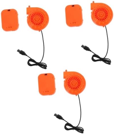 Mini Blower Fan Party Accessories for Halloween Cosplay More