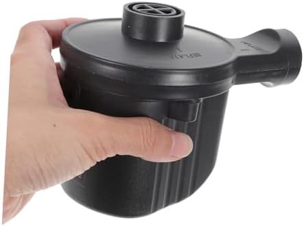 ABOOFAN 1 Set Electric Air Pump with US Plug for Air Mattresses More