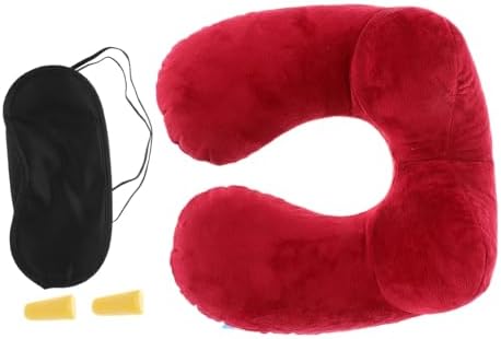 U-Shaped Travel Neck Pillow for Comfort