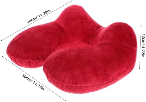 Sturdy Ergonomic Travel Pavilion Airplane Neck Support Pillow
