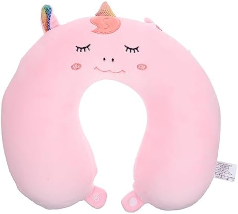Relaxing U-Shape Pillow for Travel Comfort