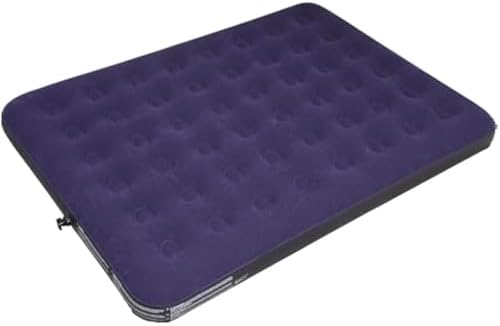 Queen Size Air Mattress - Optimize Sleep On-the-Go