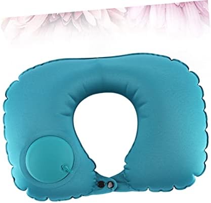 Zerodeko 3-Piece Memory Foam U-Shape Travel Pillow