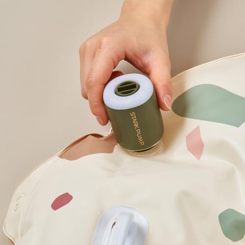 HelloDot - Portable Air Pump Lantern