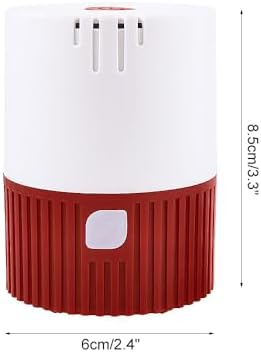 MiOYOOW 37mm Electric Vacuum Pump Portable Top Air Flow Saler Bag Pump Great for Travel Home Use