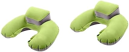 Ergonomic U-Shape Pillow for Neck Pain Relief