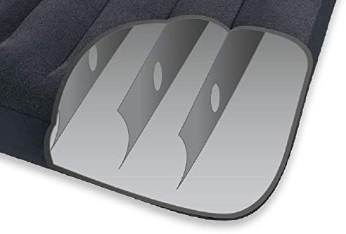 Intex Dura-Beam Airbed with Pillow Rest