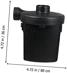 Luxshiny Rechargeable USB Air Pump
