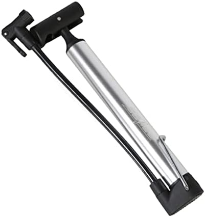 Best ValuePortable Electric Air Pump for Car Scooter Bike Tires Easy to Use and Durable Aluminum Design