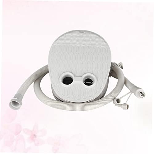 Alipis Foot Pump for Inflatable Air Mattresses