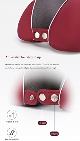 Comfortable Memory Foam Neck Pillow for Travel