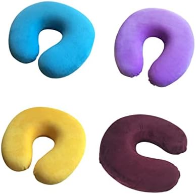 Memory U-Shaped Travel Pillow