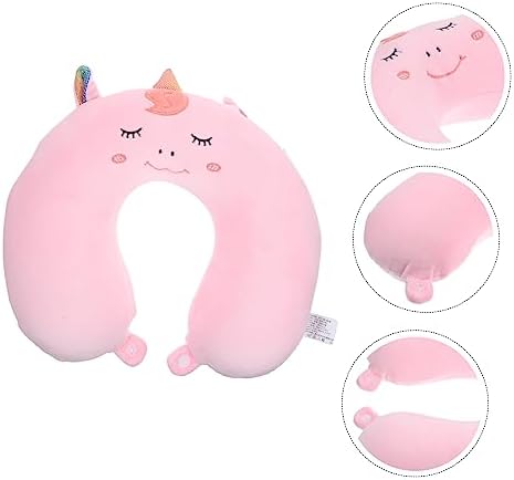 Relaxing U-Shape Pillow for Travel Comfort