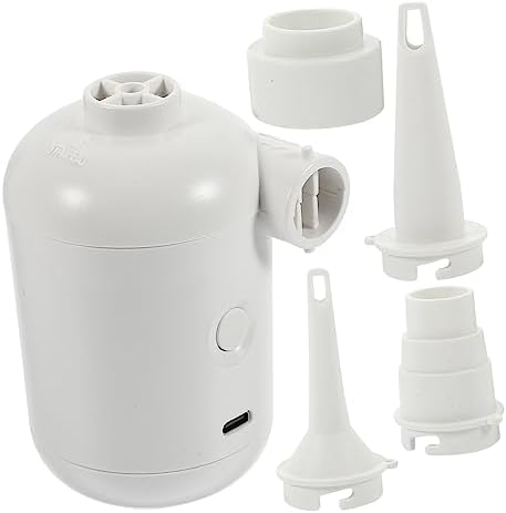 KICHOUSE Quick Easy Inflater for Your Inflatables