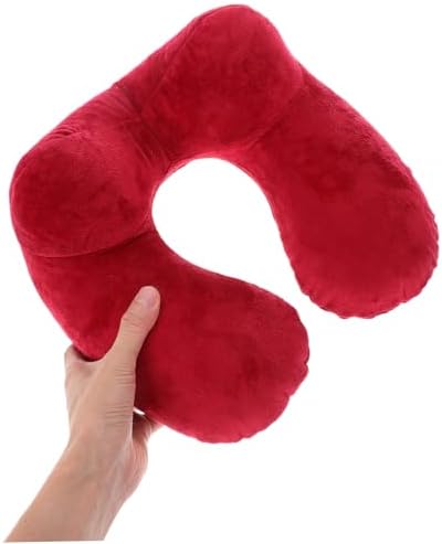 Sturdy Ergonomic Travel Pavilion Airplane Neck Support Pillow