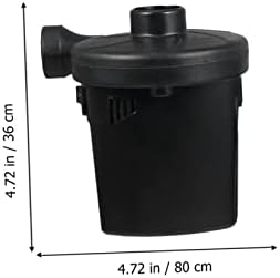 Durable Air Mattress Pump Power Source Rechargeable and Portable