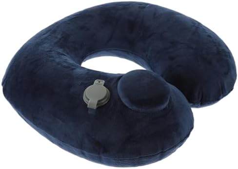 Ergonomic Travel Pillow for Neck Support Comfort