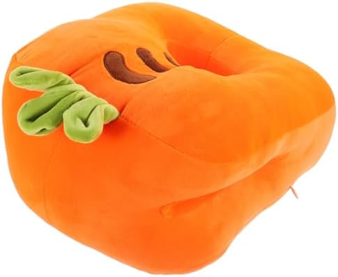 Cartoon Face-Down Pillow