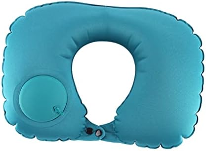 U-Shaped Travel Pillow Neck Support for Airplane Car Long Trips