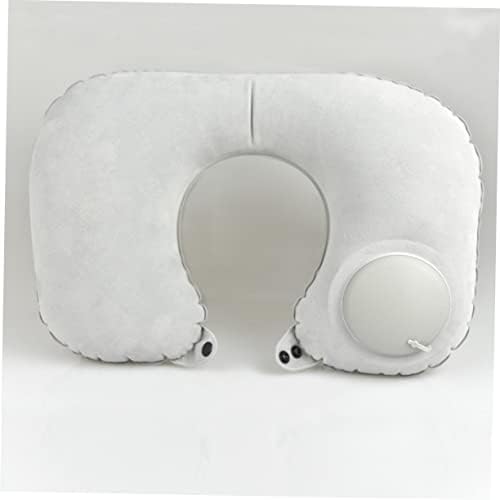ULDIGI Portable Neck Support Pillow for Travelers on Airplanes