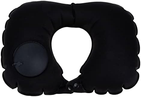 Premium Inflatable Neck Pillow for Travel and Relaxation