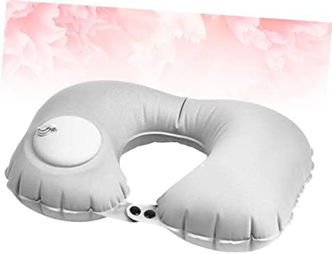 Adjustable U-shaped Travel Pillow